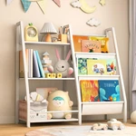 Infurnic 3 Tier Kids Bookshelf Baby Toddler And Toy Storage Organizer. Fixed Price $72.86.