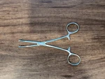 Lot Of Hu-friedy Hkc Curved 1X2 Kocher Hemostat. Fixed Price $35.00.