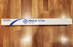 Sharps Compliance Pitch-it Iv Pole Drip Stand Hook Extend Tripod Hanger 30007. Fixed Price $14.95.