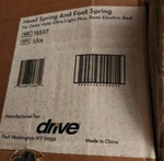 Drive Medical Bed Head & Foot Spring 450 Capacity New 15527. Fixed Price $349.99.