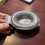 Antique & Co #1014 Fluted Basket Ice Cream Mold. Fixed Price $34.99.
