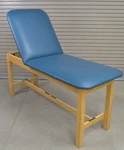 Clinton Industries 1010 Series Treatment W/ Adjustable Back & H-brace. Fixed Price $227.50.