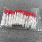 Dasky - Blood Sample Disposable VSMO3 .85% Saline 1ML Sampling Tube Lot Of 50. Fixed Price $19.99.