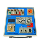 Dynatech Nevada 232D Safety Ecg Analyzer, Tested. Fixed Price $219.96.
