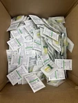 Bd 21G Collection 3/4" 12" (0.8X 19MMX 305M) 50 Pieces Ref: 367281 Open Box. Fixed Price $120.00.