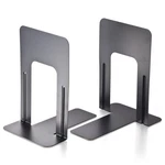 Officemate Non-skid Bookends, Base, 5.9 X 8.2 Inches, Black. Fixed Price $29.09.