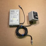 Power Pack Smiths External Source 21-3801-01 W/ Adapter 21-3815-01. Fixed Price $95.00.
