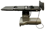 Steris Amsco 3080 Electric Operating Room Surgical Table W/ Remote. Fixed Price $2200.00.