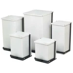 Detecto Step-on Epoxy Waste Receptacle. Fixed Price $251.02.
