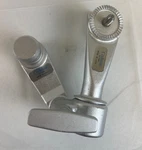 Codman 35-1089 & 35-1086 Mayfield Neuro Headrest Swivel Adapter Clamp. Fixed Price $750.00.
