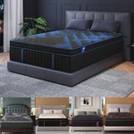 12" 14"GEL Memory Foam Hybrid Spring Mattress Twin Full Queen King Bed Box. Fixed Price $289.80.