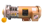 2-1/2" X 1-1/2 Line Top-flo C216 Centrifugal Pump Baldor 1.5 Hp Motor New P6. Fixed Price $2500.00.