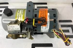 Ritter 002-0444-00 75 119 Midmark Pump Assembly Motor Base Chair Table Evolution. Fixed Price $594.99.