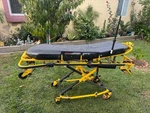 Stryker Mx-pro R3 Rugged Ambulance Cot Stretcher (6082) W/ Iv & Oxygen Holder. Fixed Price $1450.00.