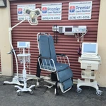 Exam Tables For Sale Hausted Vic Stretcher Chair *premier Used Medical*. Fixed Price $2260.00.