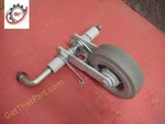 Stryker 1061 Ob-gyn Gynnie Stretcher Retractable 5TH Wheel Option Assy. Fixed Price $75.00.