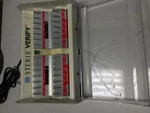 Steris Verify Steam Incubator Model S3082. Fixed Price $34.99.