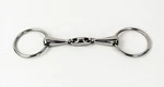3 Piece Stainless Steel Solid Ring Fillet With Central Olive. Fixed Price $82.54.