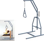 Hospital Bed Trapeze - 300LBS Capacity Floor Stand Mobility Pull Up Assist Bar. Fixed Price $120.00.