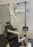 Reliance 7800 Stand With 6200 Manual Tilt Chair. Fixed Price $7995.00.