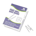 Advantus Panel Wall Wire Hooks (75370 40 1). Fixed Price $14.00.