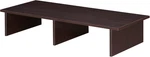DESIGNS2GO Tv/monitor Riser For Tvs Up 46 Inches, Espresso. Fixed Price $94.99.