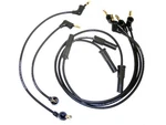 For 1956-1964 Jeep Utility Wagon Spark Plug Wire Set United Automotive 66932XCSB. Fixed Price $35.62.