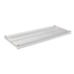 Alera Industrial Wire Shelving Extra Shelves, 48W 18D, Silver, 2. Fixed Price $203.51.
