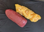 4.9 Lbs. Fat & Muscle Anatomical Model Replica Human Body Display Education. Fixed Price $95.55.