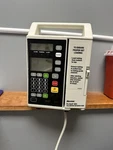 Baxter Volumetric Infusion Pump Flo-gard 6201 Good Working Condition. Fixed Price $520.00.