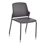 Safco Next Stack Chair (4287BL). Fixed Price $662.77.