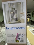 White 6 Cube Organizer - Brightroom,. Fixed Price $60.00.
