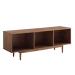 Crosley Furniture Liam 60"WOOD Low Profile Tv Stand In Walnut. Fixed Price $234.63.
