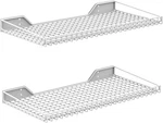 Walmann Pack Garage Shelf, 23.5" X 12" Wall-mounted Storage Shelves For. Fixed Price $94.42.
