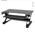 Ergotron Workfit-tl Adjustable Sit To Standing Desk At. Fixed Price $349.99.