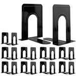20PCS Metal For Shelves, 6.6"X 5.7"X 5" Black Heavy Duty F.... Fixed Price $31.66.