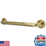 Kingston Brass DR914122 Designer Trimscape Camelon 12-INCH Grab Bar Polished. Fixed Price $142.45.