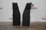 Skytron 4-030-61-S Heavy Duty Split Leg Supports For O.r. Table. Fixed Price $900.00.