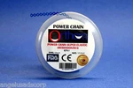 Dental Orthodontic Power Chain Elastic Short Metallic Blue Spool Orthom. Fixed Price $9.50.