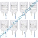 *8-PIECES* Baxter Intravia Container 50 Ml Sterile 2B8019. Fixed Price $36.99.