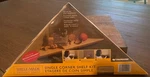 Knape & Vogt Ezc 12/1 Ok 12" X Oak Finish Instant Corner Shelf Single Pack. Fixed Price $29.94.