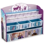 Delta Children Deluxe Toy And Book Organizer, Disney Frozen Ii. Fixed Price $90.71.