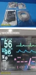 Nihon Kohden Life Scope Bedside Patient Monitor (OPV-1500K) Leads Set 37024. Fixed Price $244.99.