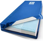 Twin Xl Hospital Bed Mattress - 6" Gel Memory Foam, Waterproof Cover, Pressure. Fixed Price $390.41.