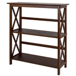 Casual Home Shelf Bookcase 324-34. Fixed Price $127.27.