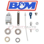 B&m Automatic Transmission Kickdown For 1965-1975 Chevrolet Bel Air Hard Bt. Fixed Price $133.96.