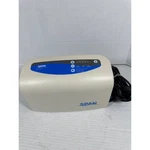 Span Pressureguard Peer Therapy Model 5900 Air Mattress Pump Cream Navy Blue. Fixed Price $125.99.