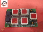 Hill Rom Versacare 5 Button Patient Control Panel Board Asy Oem Tested. Fixed Price $39.00.
