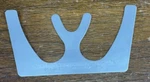 Trubyte Occlusal Plane Plate Dr Frank Fox. Fixed Price $49.99.