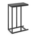 Coffee Tray Sofa Side End Table Ottoman Couch Console Stand Tv Lap Snack Black. Fixed Price $37.99.